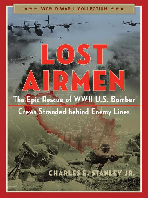 Title details for Lost Airmen by Charles E. Stanley - Wait list